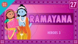 Rama and the Ramayana Crash Course World Mythology #27
