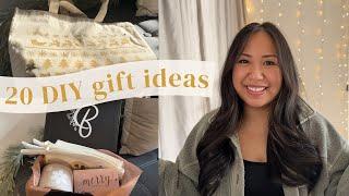 DIY Christmas Gift Ideas with your Cricut 