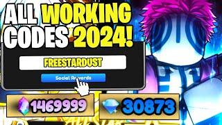 *NEW* ALL WORKING CODES FOR ALL STAR TOWER DEFENSE IN 2024 ROBLOX ALL STAR TOWER DEFENSE CODES