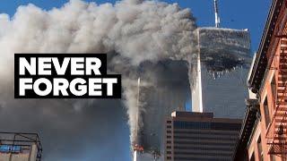 Remembering 911 - A Look Back at How America Came Together on September 11 2001