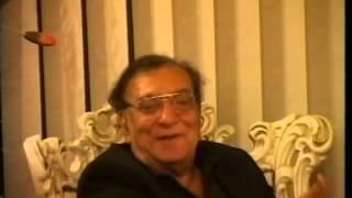 Ahmed Faraz & Ataul Haq Qasmi ke sath Sham - part 3