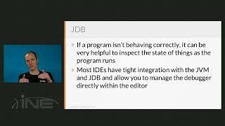 Java for Network Engineers  35. Debugging - JDB