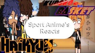 Sports Anime’s ReactKnb 1215𝐈𝐕𝐘𝐘