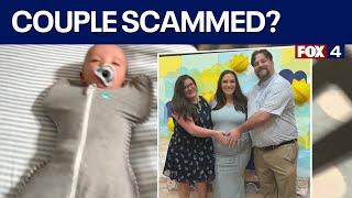 Another North Texas couple comes forward as victims of alleged surrogacy escrow scam