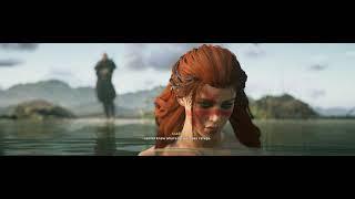 Ciara NUDE Romance Scene - Explicit Mod - Modded  AC Valhalla Wrath of the Druids - Ultra Settings