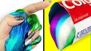 REAL 1 INGREDIENT SLIME  100% Works - EASY Slime