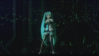 【Hatsune Miku】The disappearance of Hatsune Miku 初音ミクの消失 MIKUEXPO 2016China in Shanghai