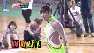 【TVPP】Noh Hong Chul -  New concept of Rhythmic gymnastics 노홍철 - 신개념 리듬체조 개척자 @ Infinite Challenge