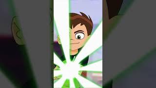 Ben 10 Titan Tv Man Level 3   Fanmade Transformation