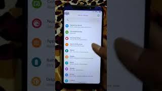 Nusantara Project eLTS   Android 10  Redmi 5 Plus  Redmi Note 5 #shorts video