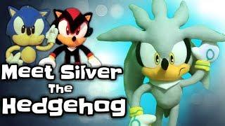 Sonic the Hedgehog - Meet Silver the Hedgehog