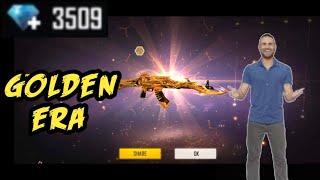 Unicorn ak incubator on 50 % off  Garena free fire