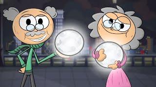 What if we had our Own Private Moon? + more videos  #aumsum #kids #children #cartoon #whatif