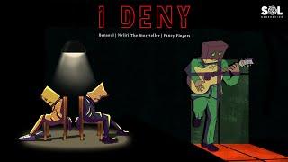 Bensoul x Nviiri The Storyteller x Fancy Fingers - I Deny Official Lyric Visualizer