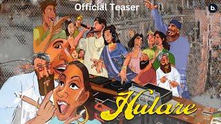 Hulare  Official Teaser  Jassa Dhillon Karam Brar Starboy X  #punjabisong