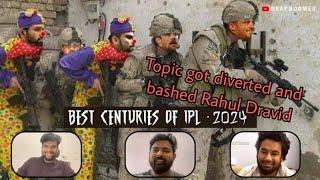 Best century of IPL 2024  ICC world cup probable 20