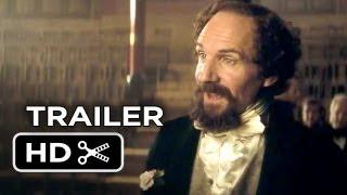 The Invisible Woman Official Trailer #1 2013 - Ralph Fiennes Movie HD