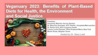 Plant-Based Diet Benefits for Health the Environment and Social Justice