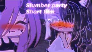 Ashnikko - Slumber Party Feat. Princess Nokia short film  Gacha club short film  WlW