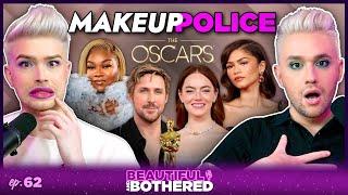 Best & Worst Makeup Looks OSCARS 2024  BEAUTIFUL and BOTHERED  Ep. 62