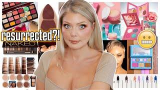 THE NAKED PALETTE BROUGHT BACK FROM THE DEAD?  New Makeup Releases 327