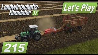 LS17 #215 Kleine Ballen Welger HD Ballenpresse #Lets Play Landwirtschafts Simulator 2017 mod map