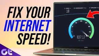 How to Fix Slow Internet Speeds on Windows 11 Easily  Guiding Tech
