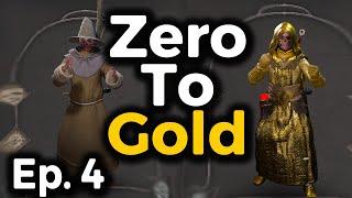 Zero To Gold Gear Wizard Solo The Finale Ep. 4 - Dark and Darker