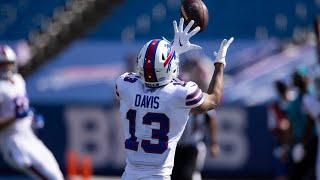 Gabriel Davis rookie highlights 2020 Buffalo Bills WR