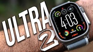 Apple Watch Ultra 2 In-Depth Review - More ULTRA? Or More of the Same?