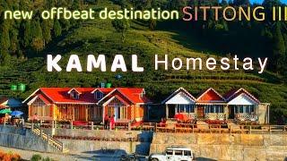 Best Homestay in Sittong  Kamal’s Homestay  Tea Garden  North Bengal Offbeat Destination 