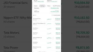 90k ETF Portfolio Live  #etfportfolio #stockmarket #portfolioshort #short #stockpick #bestetf