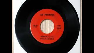 Forgotten 45s #4 Los Principes - Madresita spanish bolero