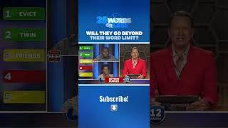 #CarsonKressley learns that when it comes to the clock going above and beyond isnt good thing.