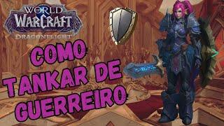 Guerreiro Proteção - Guia de TANK em Dragonflight - Patch 10.2.5