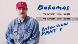 Afies Auto Complete Interview Pt.1