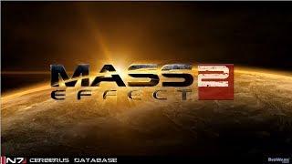 Космос. Mass Effect 2. Серый посредник и Тали