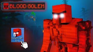 Bilgisayarım ÇÖKTÜ  Blood Golem Minecraft Creepypasta