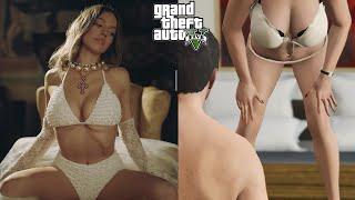 Finding Sydneyy Sweeneyy In GTA 5Secrets & Location In GTA V?