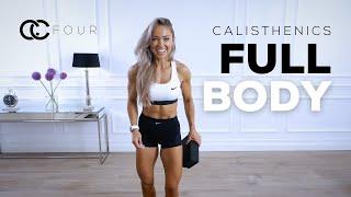 CALISTHENICS FULL BODY WORKOUT - Bodyweight Complexes  Day Four