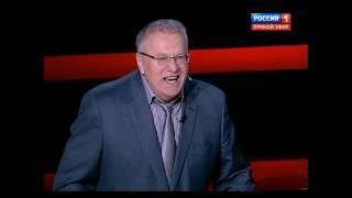 Владимир Жириновский разорвал всех своим анекдотом