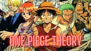 THE BEST ONE PIECE  THEORY I THE TRUE HISTORY