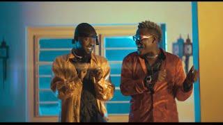 Bruce Melodie - Nyoola ft. Eddy Kenzo Official Video