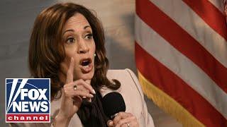 Kamala Harris was rude when pushed to answer this Conway says