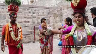 Golconda Bonalu 2023 LIVE  Hyderabad