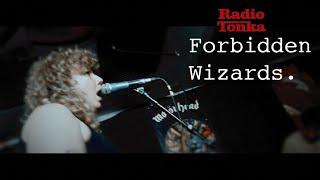 FORBIDDEN WIZARDS - Bat Breath + Crocodile Dunphy live at Radio Tonka