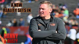 Oregon State Football Is Facing Its New Reality  Danny & Dusty