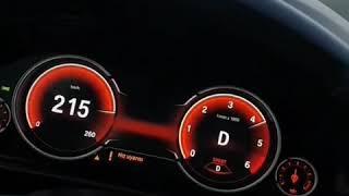 Bmw xdrive hız otoban sürat speed istanbul ankara berkay