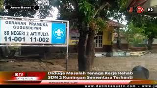 Jejak Kasus  Rehab dua Ruangan kelas SD Negeri 2 Jatimulya Kecamatan Cidahu Kabupaten Kuningan.