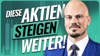 Die besten Aktien für die Jahresendrallye  Jens Klatt XTB